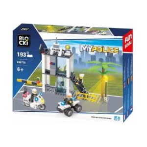MyPolice Police station - Blocki (KB6728)