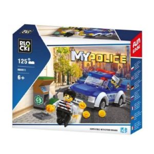 MyPolice Robbery - Blocki (KB0611)