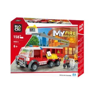Myfirebrigade Bricks - Blocki (KB0814)