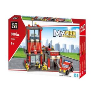 Myfirebrigade Remi - Blocki (KB8052)