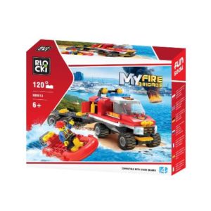 Myfirebrigade Water Guard Blocks - Blocki (KB0813)