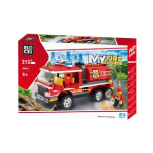 Myfirebrigade Water Tanker - Blocki (KB0815)