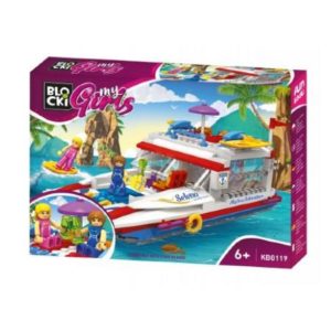 Sea Adventure - Blocki MyGirls (KB0119)