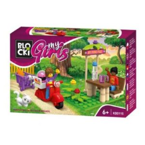 Summer picnic - Blocki MyGirls (KB0115)
