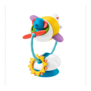 Αεροπλανάκι Δραστηριοτήτων με Βεντούζα (GWW53)