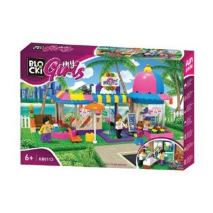 Καντίνα παγωτού - Blocki my girls (KB0113)