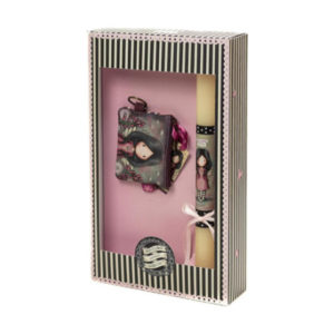 Λαμπάδα Santoro Gorjuss Little Wings με Πορτοφόλι (899LW)