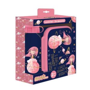 Παιδικό Σετ Φαγητού Must Bright Star (000584305)