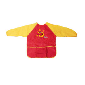 Ποδιά Ζωγραφικής με Μανίκια The littlies 2 Σχέδια 43x55cm (000646110)