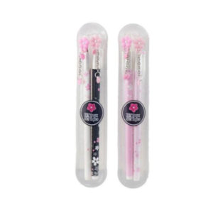 Στυλό Tesoro με κρεμαστό - 2 τμχ. σε θήκη (000582190)