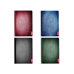 Τετράδιο Foldi Must Jean 17x25 2 Θέματα 64 Φ. (000579914)