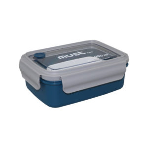 Φαγητοδοχείο BRA Free Must 880ml με Κουτάλι - 2 Χρώματα (000584198)