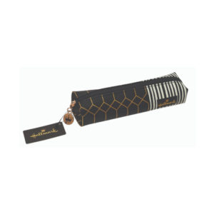 Hallmark κασετίνα βαρελάκι μονό stripe (333-04002)